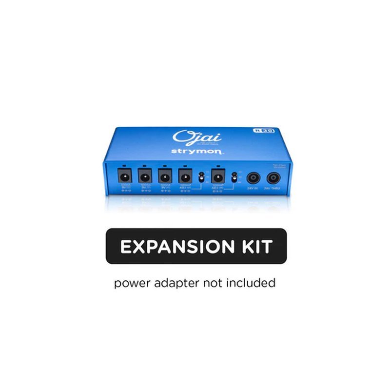 Strymon Strymon Ojai R30 Expansion Kit 效果器電源 擴充套件 不含變壓器 — 三峽效果器