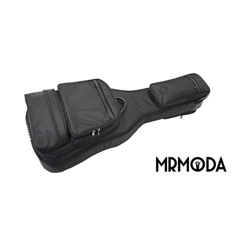 RITTER Ritter MR MODA MR-200 SA/BK 335 GUITAR 爵士吉他 厚袋 — 三峽木吉他 / 民謠吉他