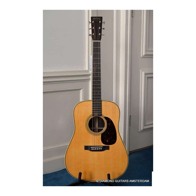 Martin Martin HD-28 D桶 木吉他 民謠吉他 含原廠硬盒 — 三峽木吉他 / 民謠吉他