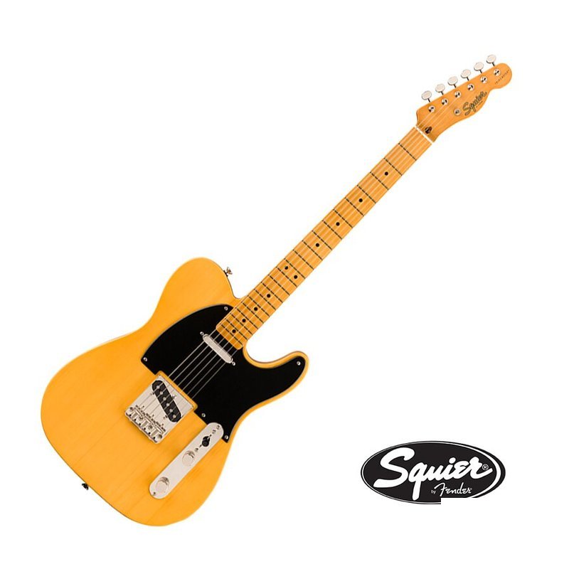 Squier Squier Classic Vibe '50s Telecaster BTB 電吉他 — 三峽電吉他