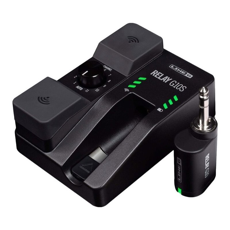 Line6 Relay G10S 樂器 無線 發射器 無線導線 無線系統 — 三峽配件 / 週邊