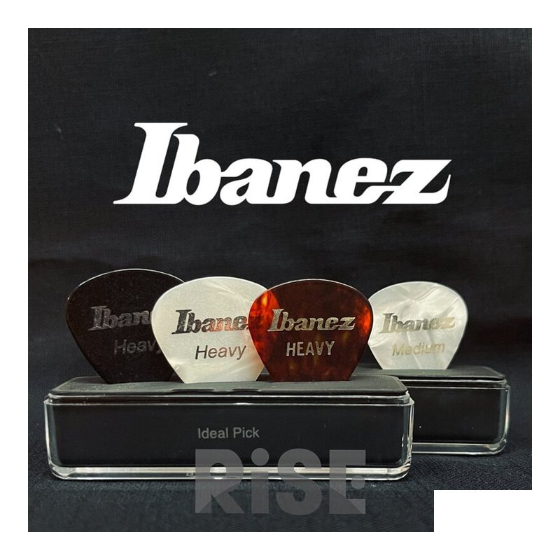 Ibanez ibanez 單片 日本製造 Pick — 三峽配件 / 週邊