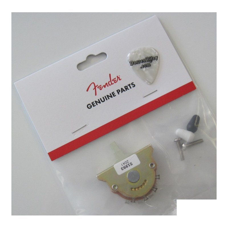 Fender Fender 0991367000 5-Way Switch 五段 切換開關 — 三峽配件 / 週邊