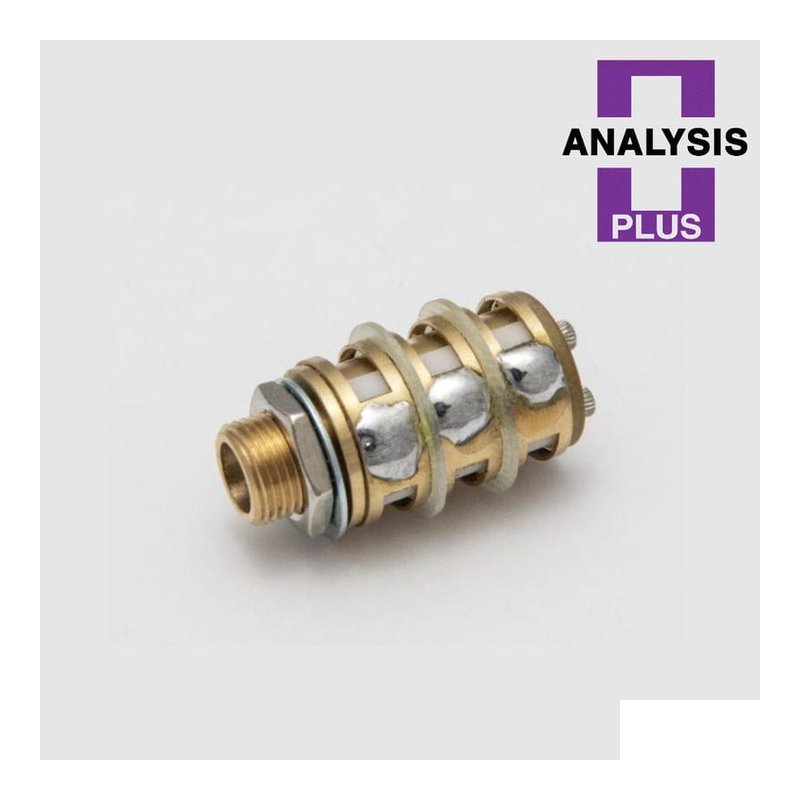 Analysis Plus 專利 Qi Jack 電吉他 接孔 低阻力高音質 TRS STEREO — 三峽電吉他