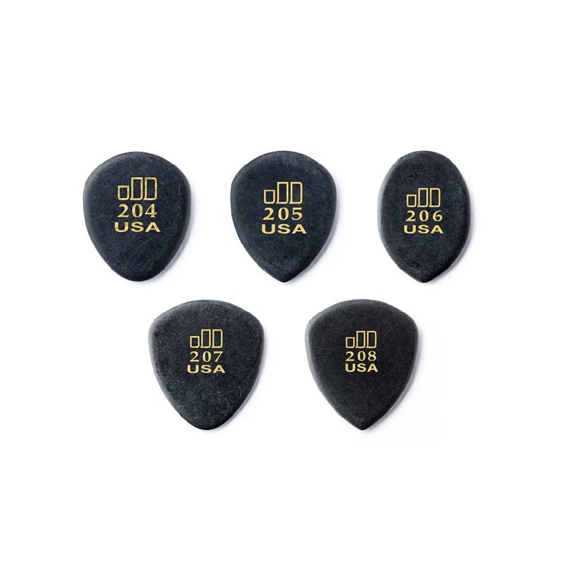 Jim Dunlop Jim Dunlop / 477 Pick彈片(Jazztone系列) — 三峽Pick