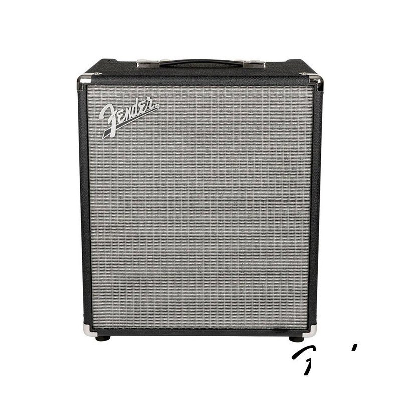 Fender Fender RUMBLE 100 V3 貝斯 音箱 Combo 100瓦 — 三峽木吉他 / 民謠吉他