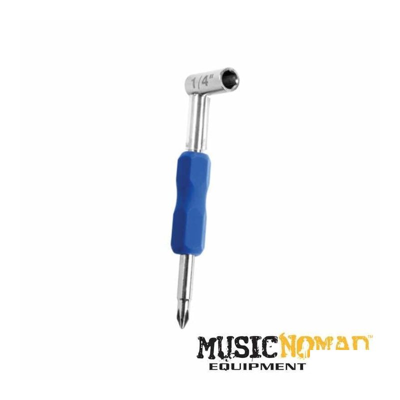 Taylor MusicNomad MN231 1/4" 內六角 板手琴頸 調整工具 Taylor 適用 — 三峽配件 / 週邊