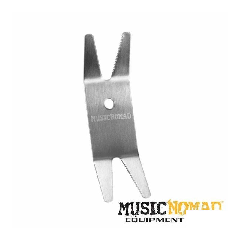 MusicNomad 樂器護理大師 MusicNomad MN224 萬能X扳手 萬用調整工具 — 三峽配件 / 週邊