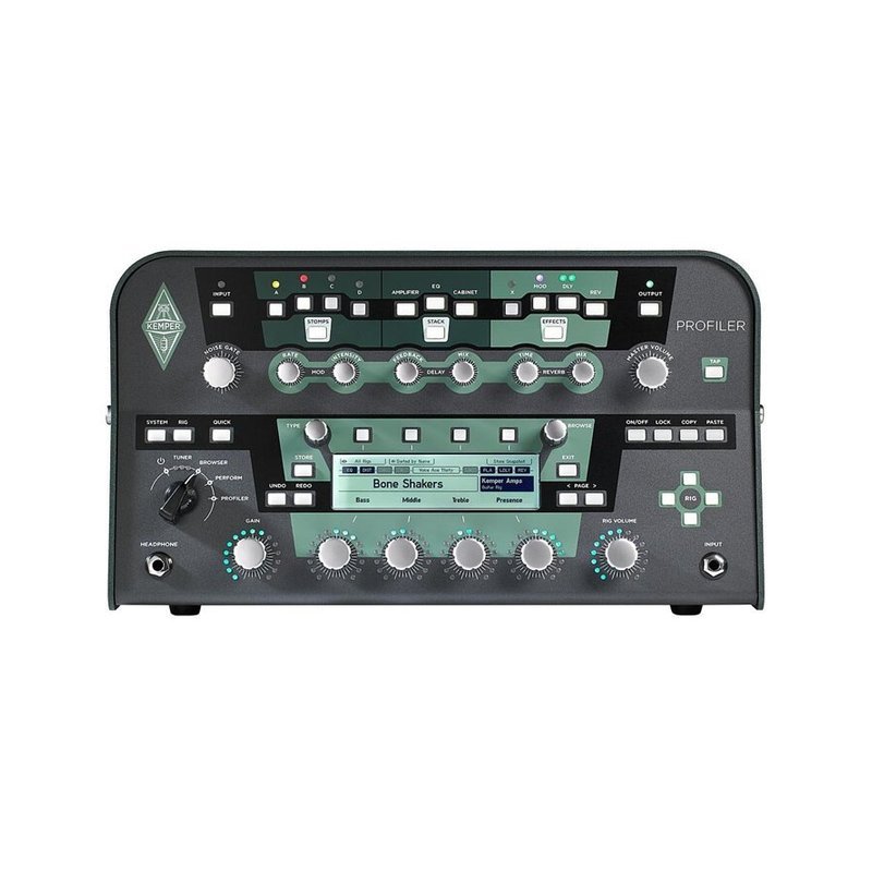 Kemper Kemper PROFILER Head 數位 音箱頭 — 三峽音響 / 音箱