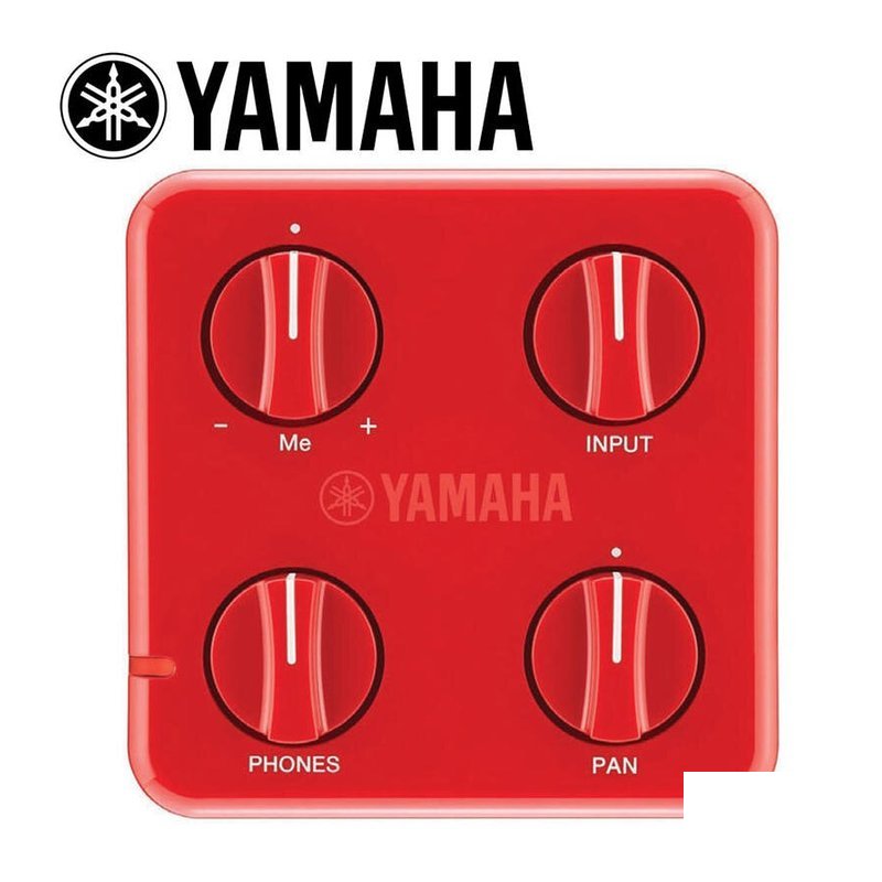 Yamaha Yamaha SC01 Session Cake 混音耳機擴大器 團練盒 — 三峽音響 / 音箱