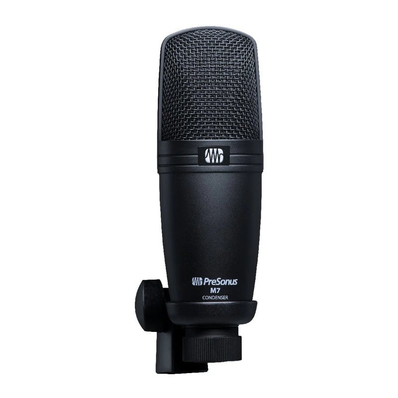 PreSonus 特價出清 PreSonus M7 電容式大振膜麥克風 無盒版 — 三峽麥克風