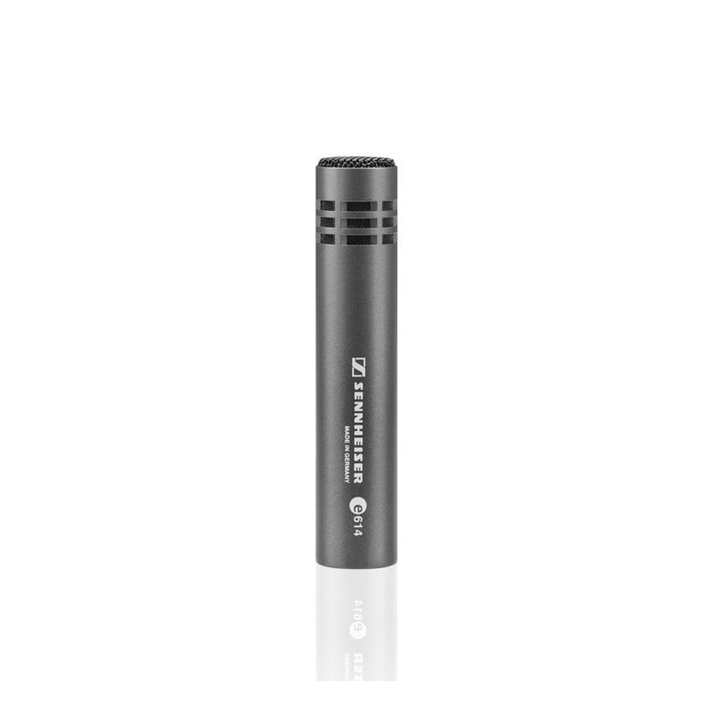 Sennheiser Sennheiser E614 專業 電容式 超心型 Overhead 收音 麥克風 — 三峽麥克風