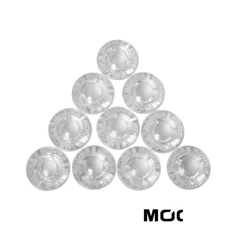 Mooer MOOER FT-MTP 蘑菇型 效果器 踩釘帽蓋 一包十個入 — 三峽效果器