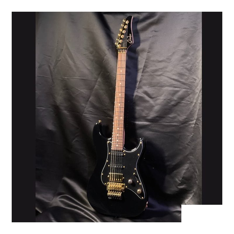 Suhr Suhr Asato Mod Custom Standard 大搖座 電吉他 含原廠硬盒 — 三峽木吉他 / 民謠吉他