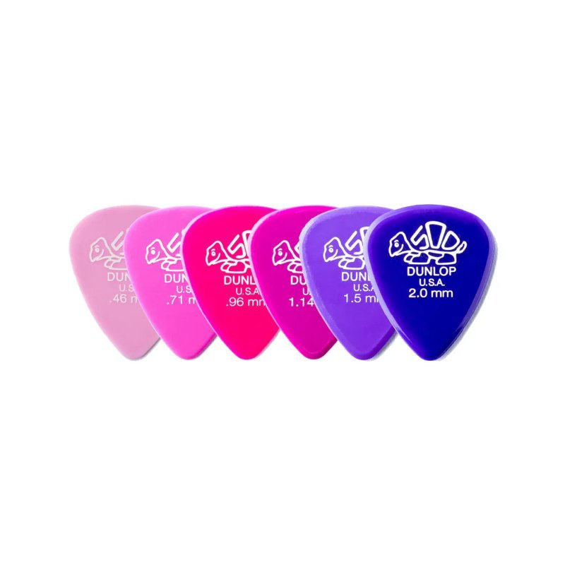 Jim Dunlop Jim Dunlop / 41 Pick彈片 ( Delrin 500系列 ) — 三峽Pick