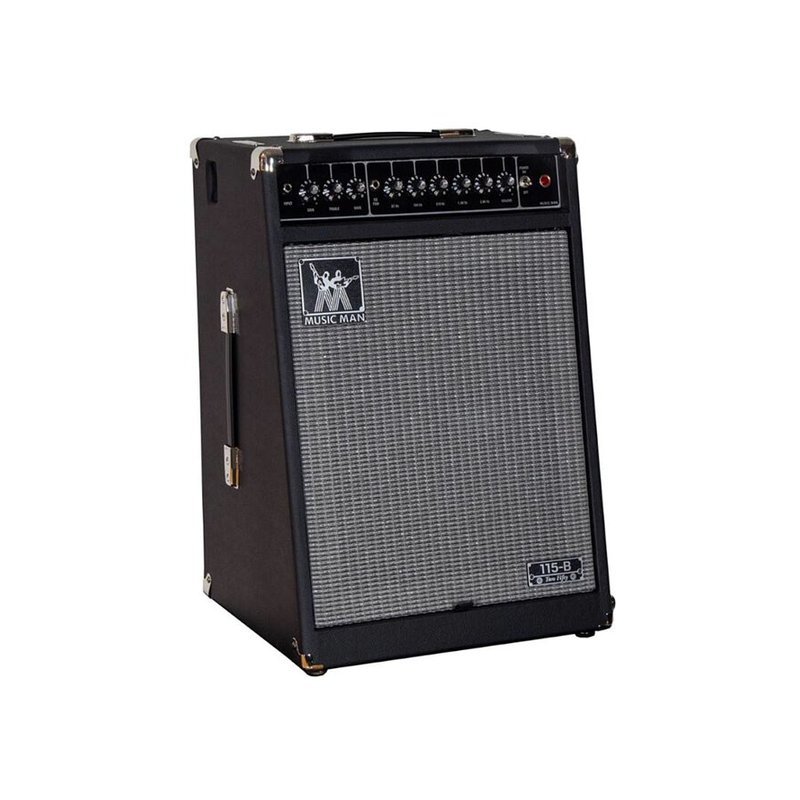 MusicMan 115-B 250瓦 貝斯音箱 BASS COMBO — 三峽吉他 / Bass
