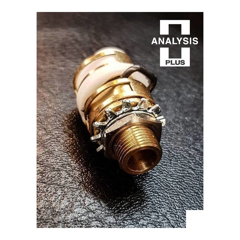 Analysis Plus 專利 Qi Jack 電吉他 接孔 低阻力高音質 — 三峽電吉他