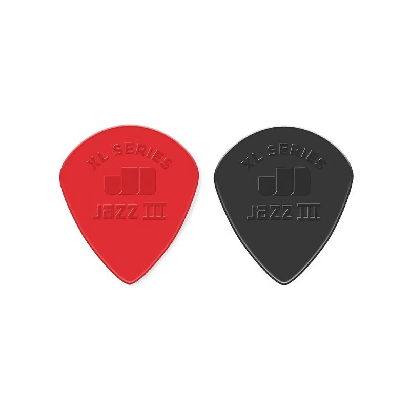 Jim Dunlop Jim Dunlop / 47 Pick彈片 (Jazz III XL) — 三峽Pick