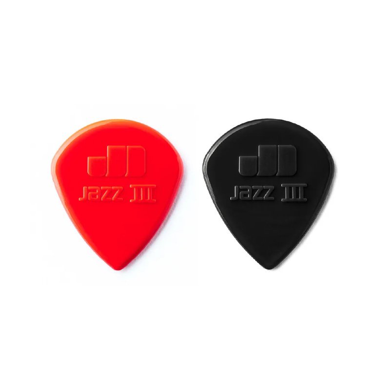 Jim Dunlop Jim Dunlop / 47 Pick彈片(Jazz III) — 三峽Pick