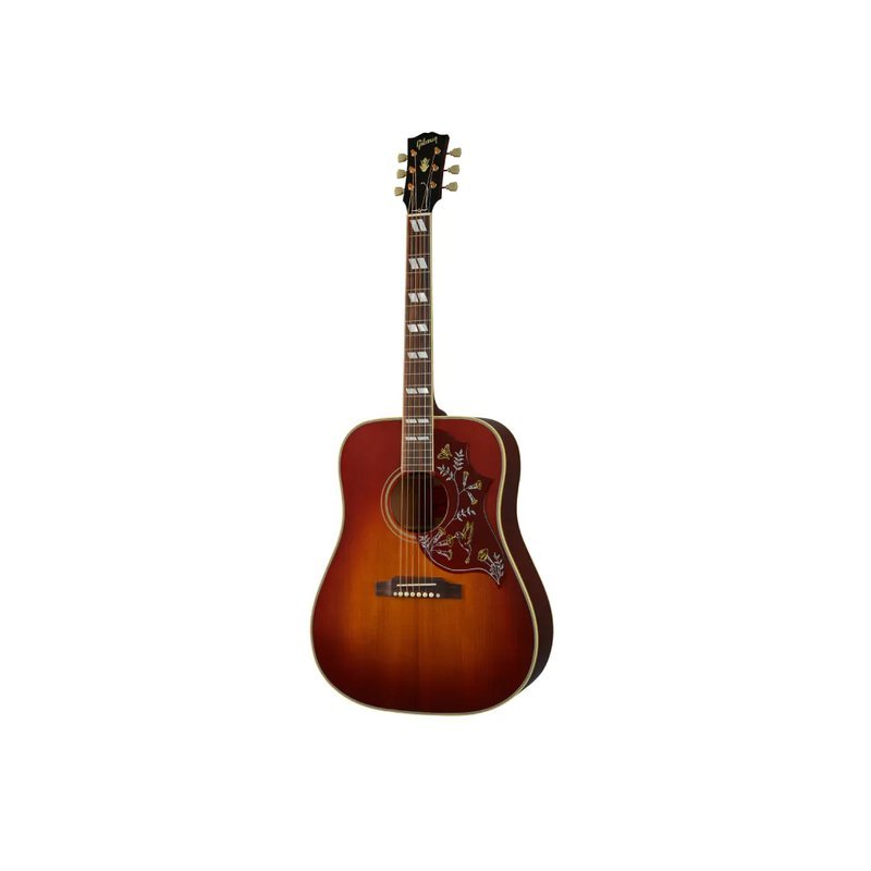 Gibson Gibson / 1960 Hummingbird Fixed Bridge Heritage 原聲音木吉他 — 三峽木吉他 / 民謠吉他