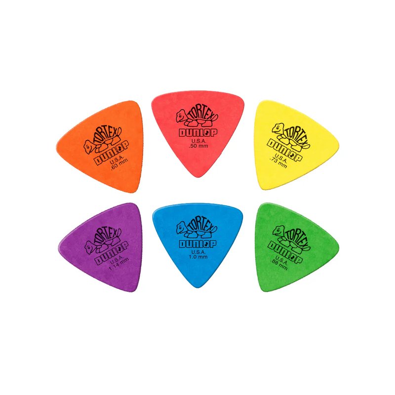 Jim Dunlop Jim Dunlop / 431 Pick彈片 (Tortex Trangle系列) — 三峽配件 / 週邊｜YA! 玩音樂