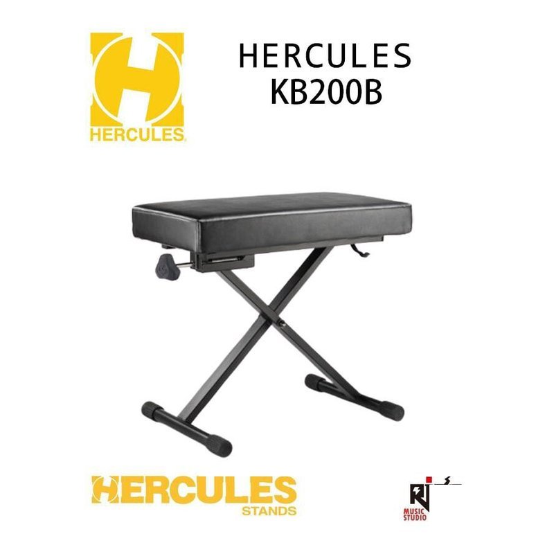 Hercules Hercules 海？ ？?? KB200B 海？ ？?? 鍵盤？ 鋼琴 — 三峽配件 / 週邊