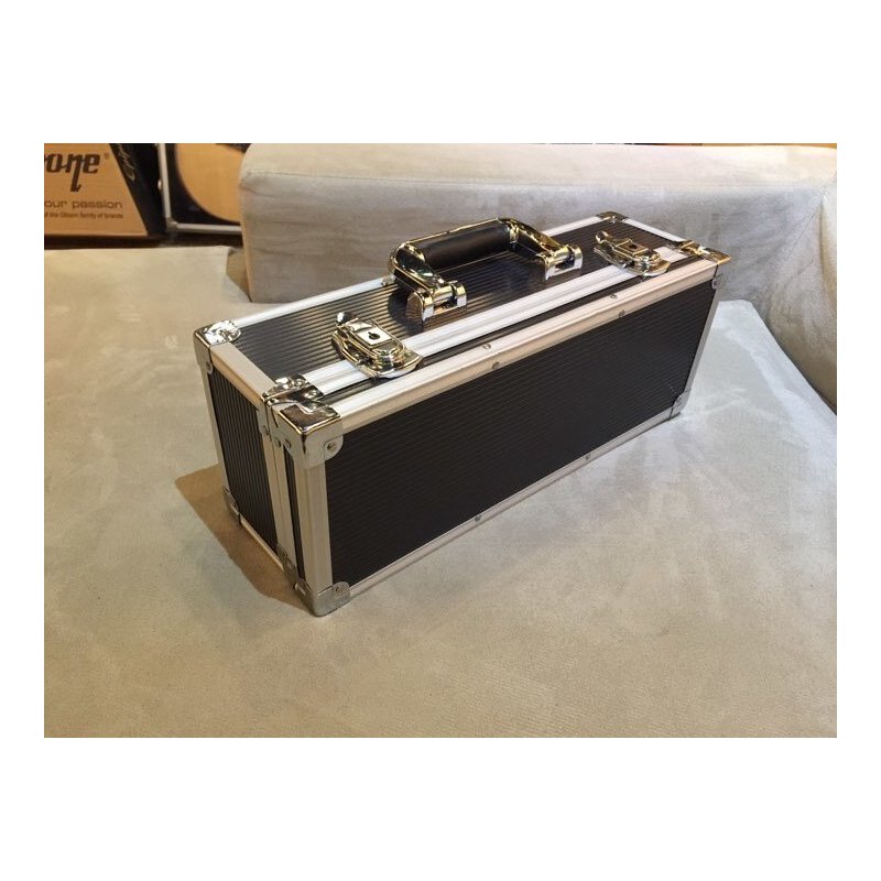 樂手裝備 效果器硬盒 39.5cm x 14cm x 5cm(內) — 三峽效果器