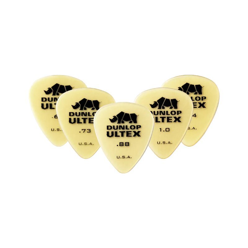 Jim Dunlop Jim Dunlop / 421 Pick彈片 (Ultex Standard系列) — 三峽Pick