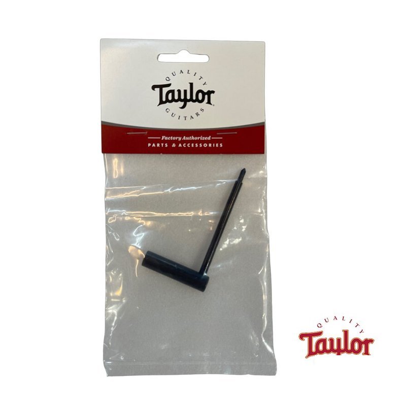Taylor Taylor 專用 原廠六角板手 琴頸調整工具 Truss Rod Wrench — 三峽配件 / 週邊