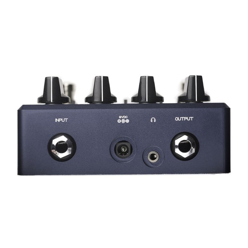 Darkglass Darkglass Alpha·Omega Ultra 貝斯 破音前級 效果器 — 三峽貝斯