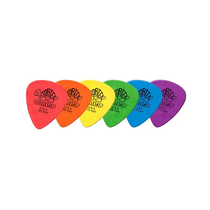 Jim Dunlop Jim Dunlop / 418 Pick彈片 (Tortex Standard系列) — 三峽Pick