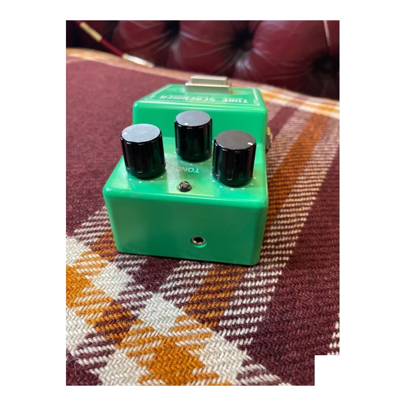 Ibanez Ibanez Tube Screamer TS808 經典破音 單顆效果器 — 三峽效果器