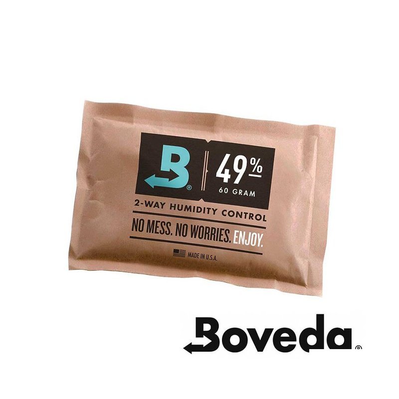 BOVEDA Boveda 49% ???? 雙向濕度控制？ /防潮 — 三峽配件 / 週邊