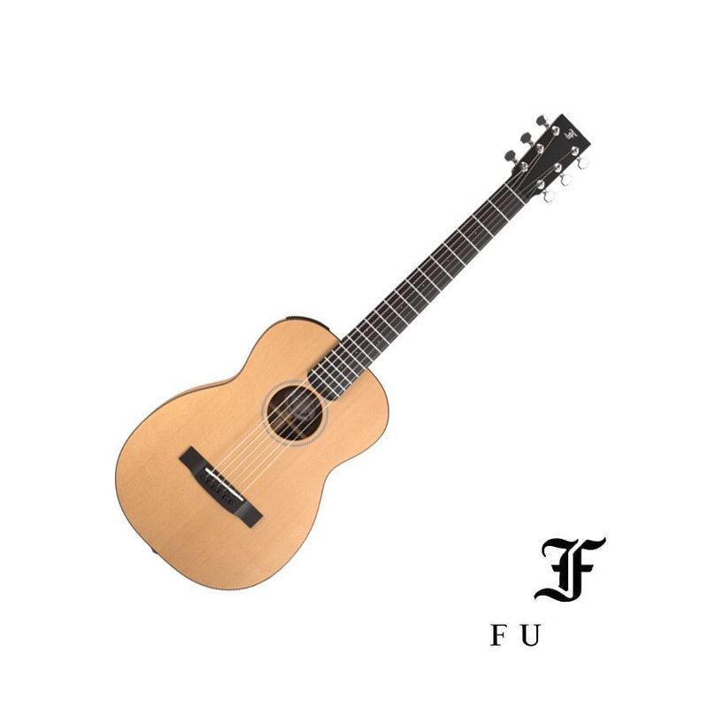 Furch Travel LJ10-CM 快拆組合式 全單板旅行吉他 附原廠背包琴袋 — 三峽吉他 / Bass