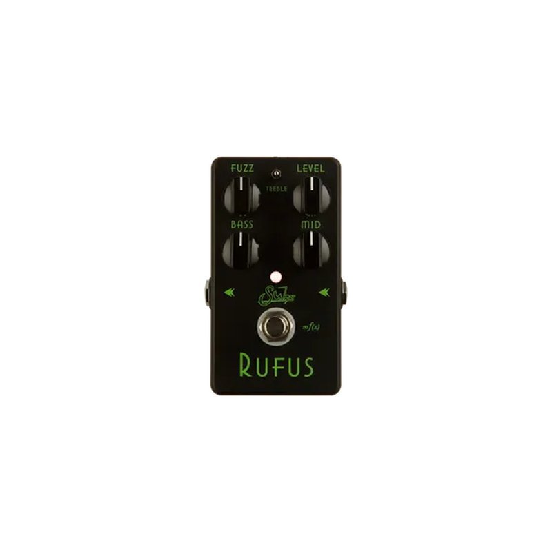 Suhr Suhr RUFUS Fuzz 破音 單顆效果器 — 三峽效果器