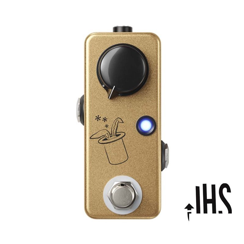 JHS JHS Prestige buffer boost 單顆 效果器 — 三峽效果器