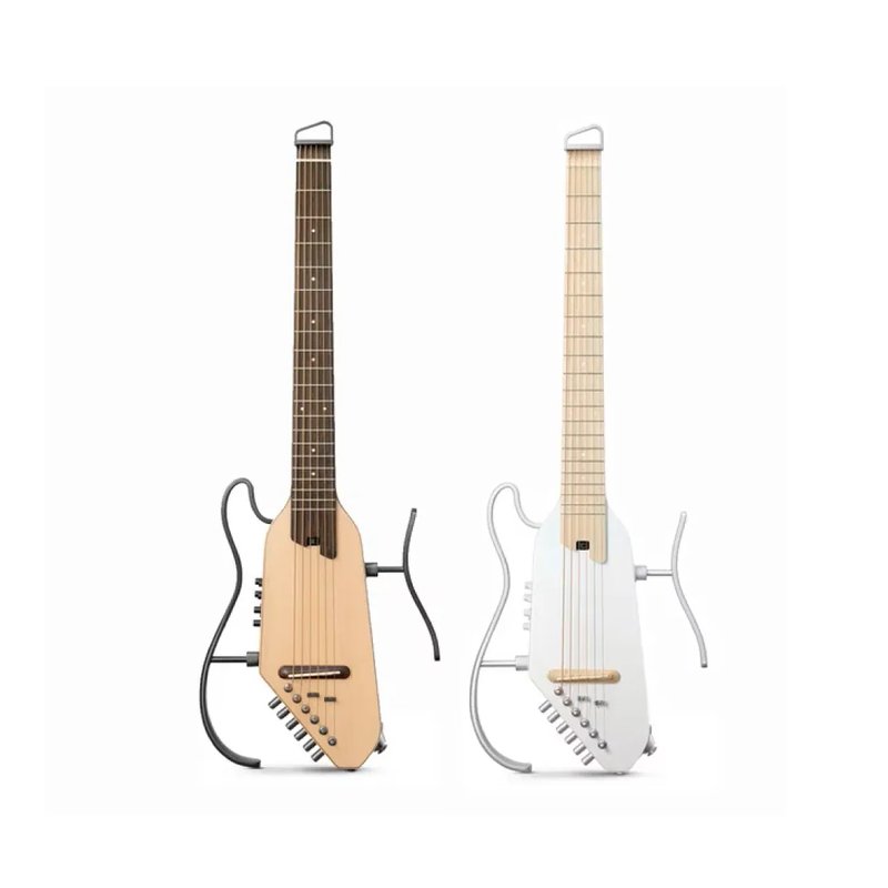 Donner Donner / HUSH-I PRO 可插電旅行用靜音吉他 — 三峽吉他 / Bass