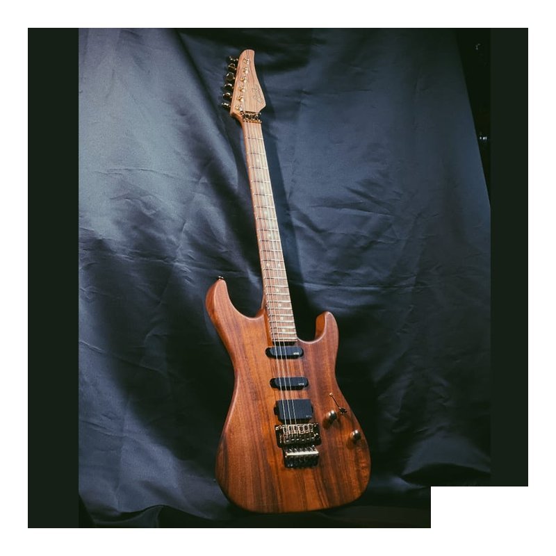 Suhr 簽名款 Suhr Reb Beach Spec. Oil Finish 電吉他 — 三峽電吉他