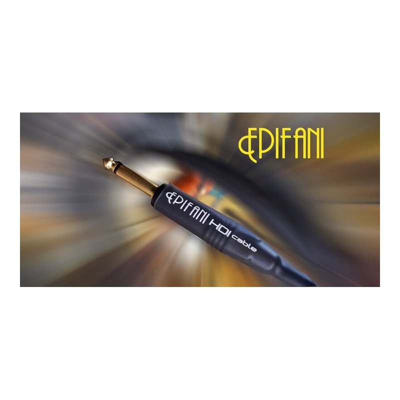 頂規推薦 Epifani HDI Cable 10ft 樂器專用 導線 — 三峽配件 / 週邊