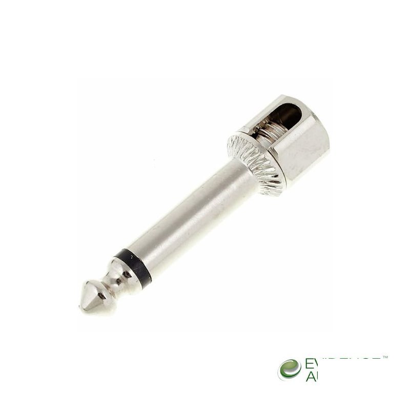 MONO Evidence Audio SIS Monorail 免焊螺紋 導線 直頭/L頭 接頭 — 三峽配件 / 週邊