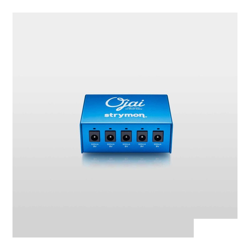 Strymon Strymon Ojai 效果器 電源供應器 — 三峽效果器