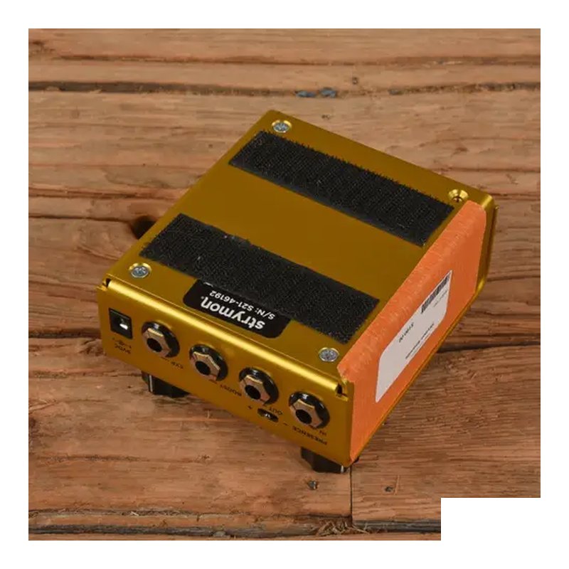 Strymon Strymon Riverside 模擬真空管 破音 單顆效果器 — 三峽效果器