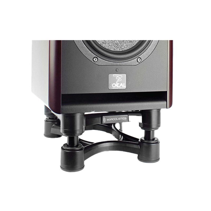 IsoAcoustics ISO-L8R200 專業聲學 監聽喇叭 音箱 避震架 — 三峽錄音 / 音響