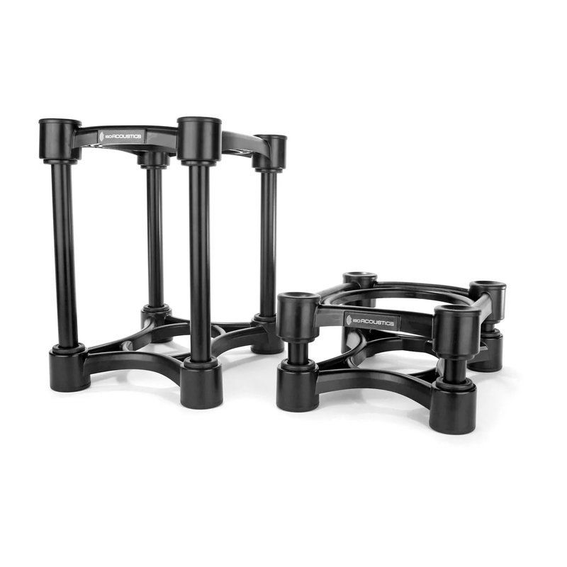 IsoAcoustics ISO-155 專業聲學 監聽喇叭 音箱 避震架 — 三峽錄音 / 音響