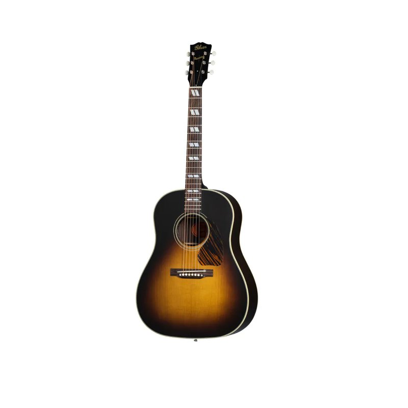 Gibson Gibson / 1942 Banner Southern Jumbo 圓肩短琴橋原聲木吉他 — 三峽吉他 / Bass｜YA! 玩音樂