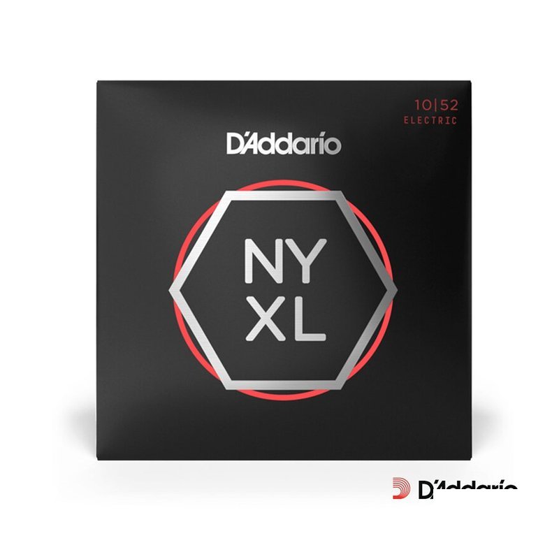 DAddario NYXL 1052 Nickel Wound 6弦 電吉他弦 公司貨 — 三峽木吉他 / 民謠吉他