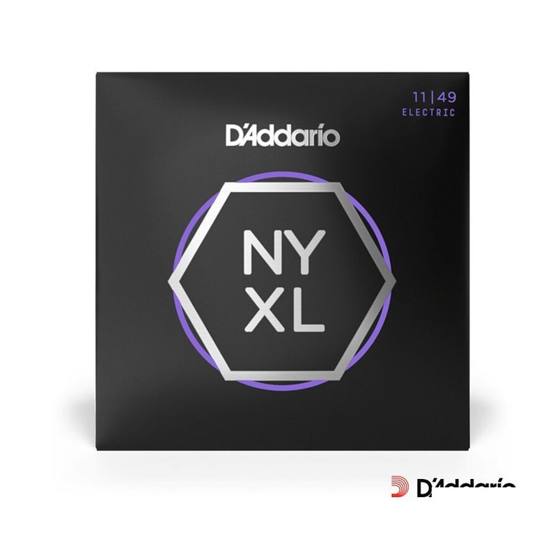 DAddario NYXL 1149 Nickel Wound 6弦 電吉他弦 公司貨 — 三峽木吉他 / 民謠吉他
