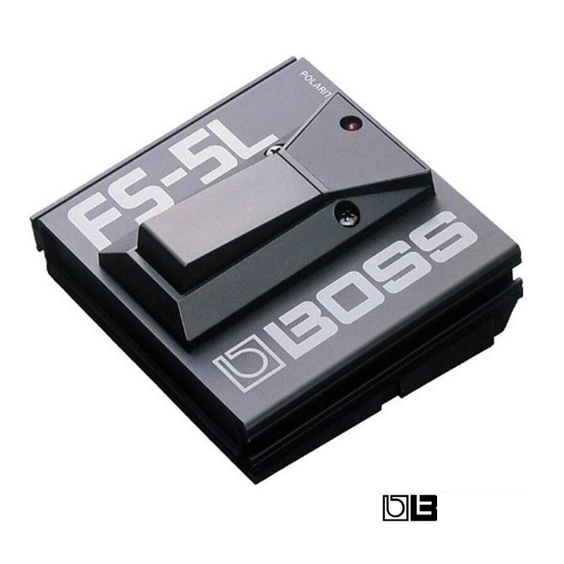 BOSS BOSS FS-5L 踏板開關 電吉他 效果器 音箱 切換 — 三峽木吉他 / 民謠吉他