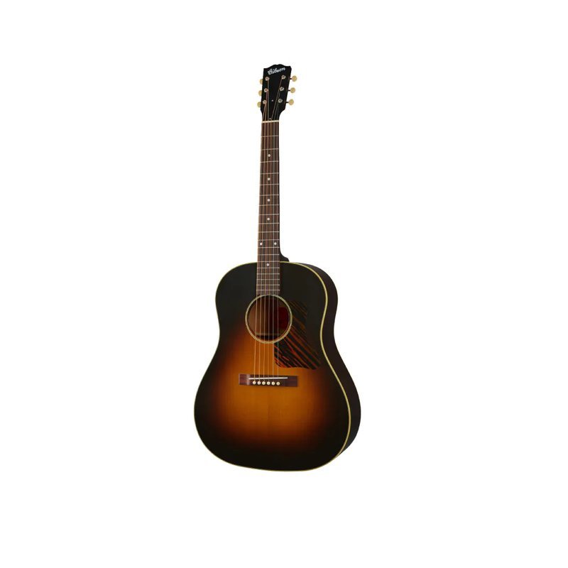 Gibson Gibson / 1936 J-35 原聲木吉他 — 三峽木吉他 / 民謠吉他