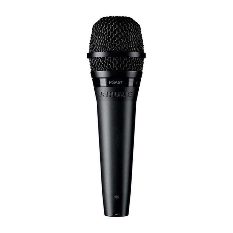 Shure SHURE PGA57-LC 小鼓 音箱 收音專用 動圈式 麥克風 — 三峽鼓 / 打擊